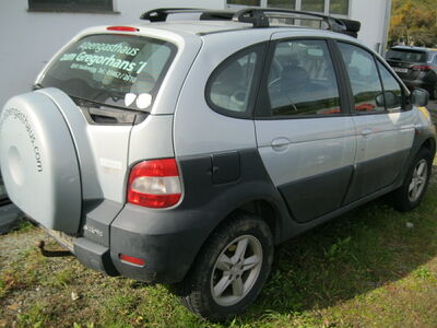 Renault Scénic Gebrauchtwagen Renault Scénic Gebrauchtwagen