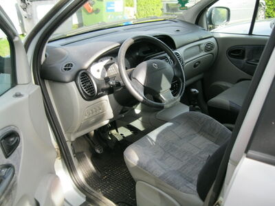 Renault Scénic Gebrauchtwagen Renault Scénic Gebrauchtwagen