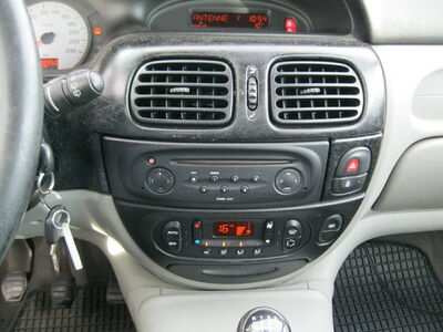 Renault Scénic Gebrauchtwagen Renault Scénic Gebrauchtwagen