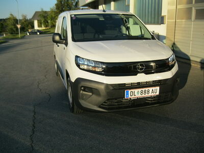 Opel Combo Vorführwagen Opel Combo Vorführwagen