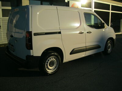 Opel Combo Vorführwagen Opel Combo Vorführwagen