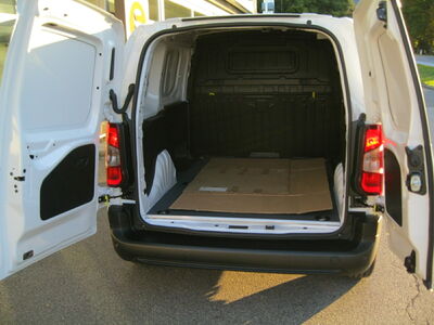 Opel Combo Vorführwagen Opel Combo Vorführwagen