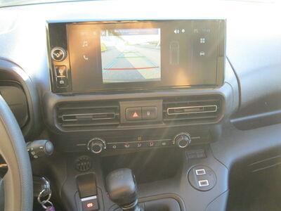 Opel Combo Vorführwagen Opel Combo Vorführwagen