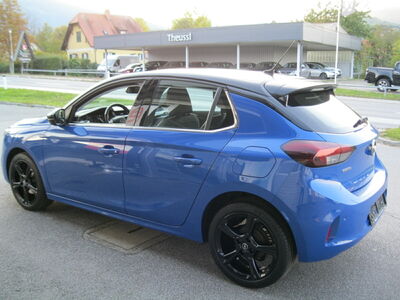 Opel Corsa Gebrauchtwagen Opel Corsa Gebrauchtwagen