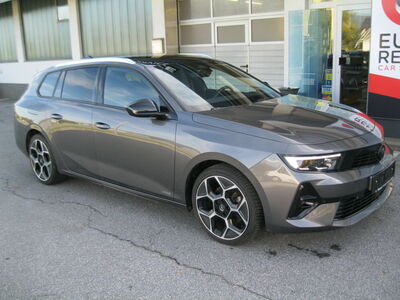 Opel Astra Gebrauchtwagen Opel Astra Gebrauchtwagen