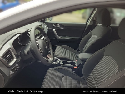 KIA Ceed Tageszulassung