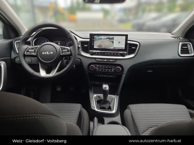 KIA Ceed Tageszulassung