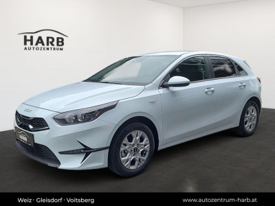 KIA Ceed Tageszulassung