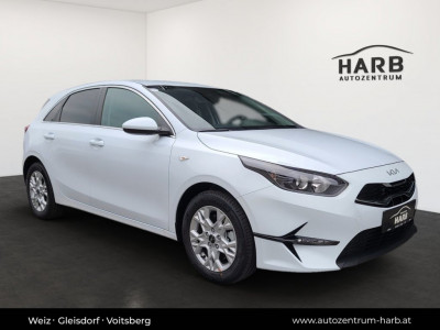 KIA Ceed Tageszulassung