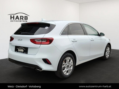 KIA Ceed Tageszulassung