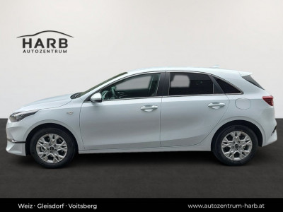 KIA Ceed Tageszulassung