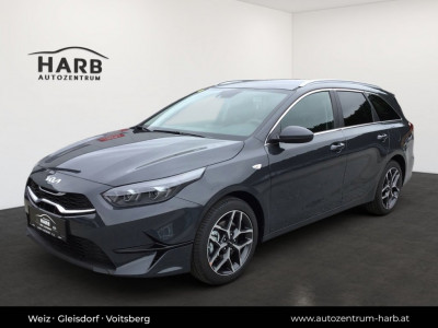 KIA Ceed Tageszulassung