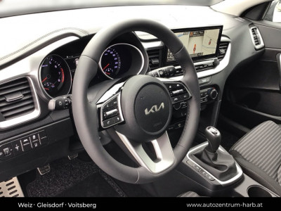 KIA Ceed Tageszulassung