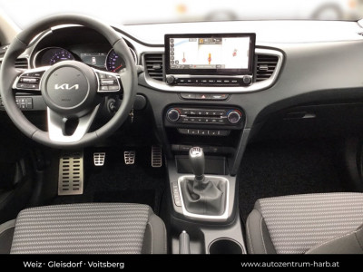 KIA Ceed Tageszulassung