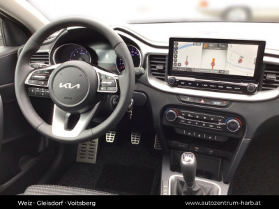 KIA Ceed Tageszulassung