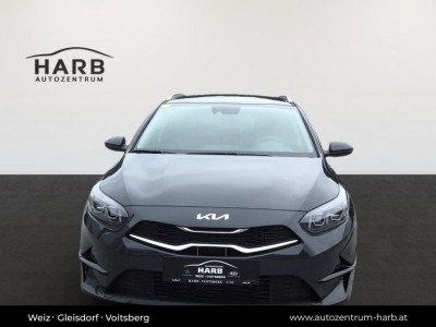 KIA Ceed Tageszulassung