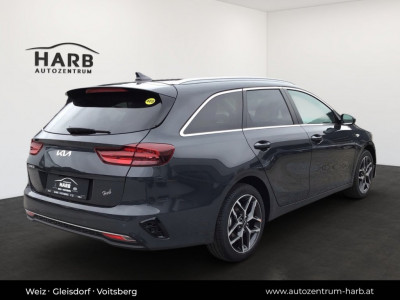 KIA Ceed Tageszulassung