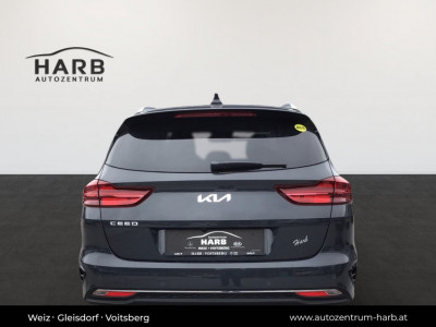 KIA Ceed Tageszulassung