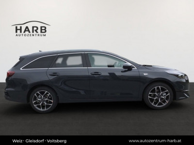 KIA Ceed Tageszulassung