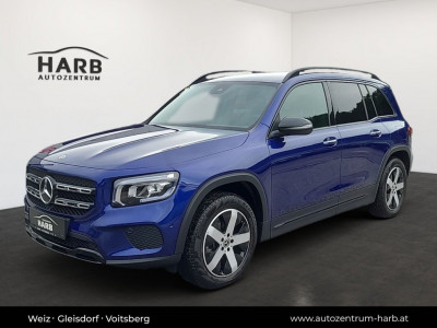 Mercedes-Benz GLB Gebrauchtwagen