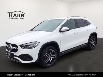 Mercedes-Benz GLA Gebrauchtwagen