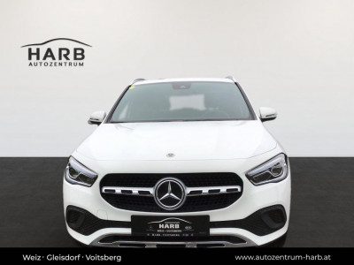 Mercedes-Benz GLA Gebrauchtwagen