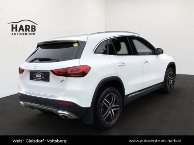 Mercedes-Benz GLA Gebrauchtwagen