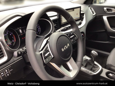 KIA Ceed Vorführwagen KIA Ceed Vorführwagen