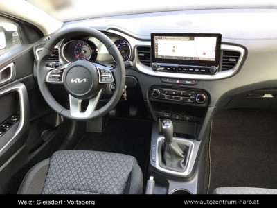 KIA Ceed Vorführwagen KIA Ceed Vorführwagen