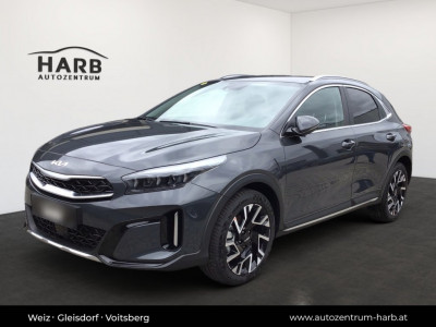 KIA XCeed Tageszulassung