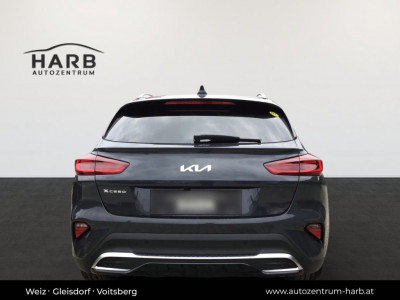 KIA XCeed Tageszulassung