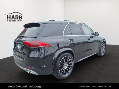 Mercedes-Benz GLE Gebrauchtwagen