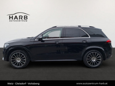 Mercedes-Benz GLE Gebrauchtwagen