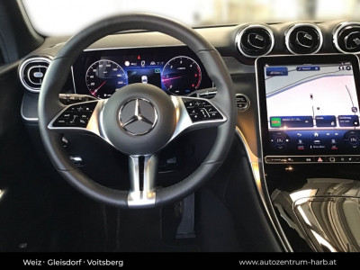 Mercedes-Benz GLC Gebrauchtwagen