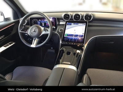 Mercedes-Benz GLC Gebrauchtwagen