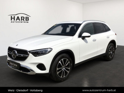 Mercedes-Benz GLC Gebrauchtwagen