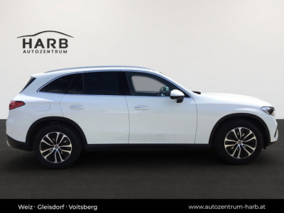 Mercedes-Benz GLC Gebrauchtwagen