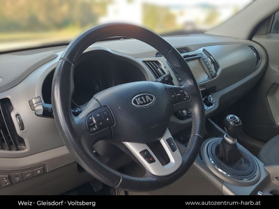 KIA Sportage Gebrauchtwagen