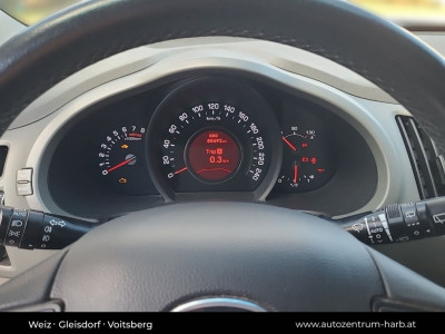 KIA Sportage Gebrauchtwagen