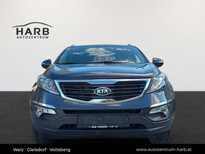 KIA Sportage Gebrauchtwagen