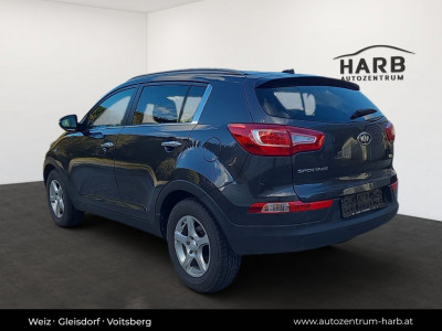 KIA Sportage Gebrauchtwagen