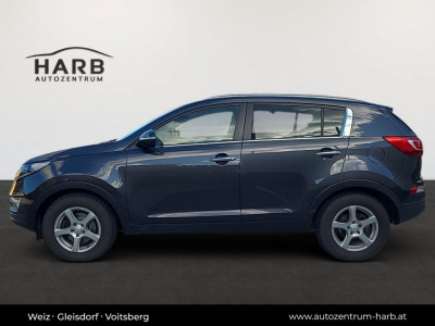 KIA Sportage Gebrauchtwagen