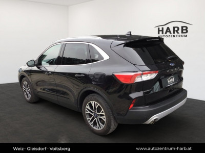 Ford Kuga Gebrauchtwagen