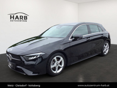 Mercedes-Benz A-Klasse Gebrauchtwagen