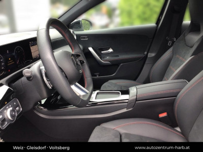 Mercedes-Benz A-Klasse Gebrauchtwagen