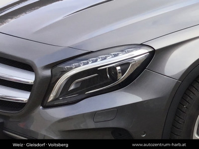 Mercedes-Benz GLA Gebrauchtwagen