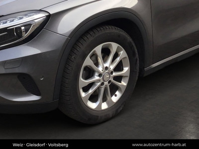 Mercedes-Benz GLA Gebrauchtwagen