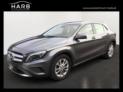 Mercedes-Benz GLA Gebrauchtwagen