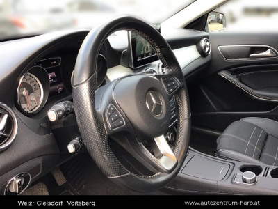 Mercedes-Benz GLA Gebrauchtwagen