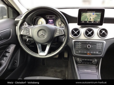 Mercedes-Benz GLA Gebrauchtwagen